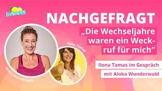 Aloka Wunderwald und Ilona Tamas im Interview Bewusste Weiblichkeit