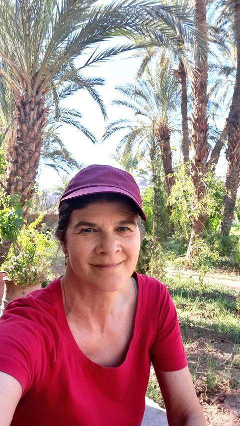 Ilona Tamas Marokko 2025